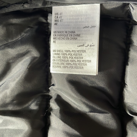 Epic Threads Toddler Boys Water Resistant Packable Pals Jacket - Picture 6 of 10